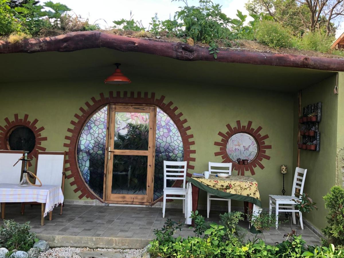 Happyhobbit Forest, Lake View, Fireplace , Jakuzi ,In ספנג'ה מראה חיצוני תמונה