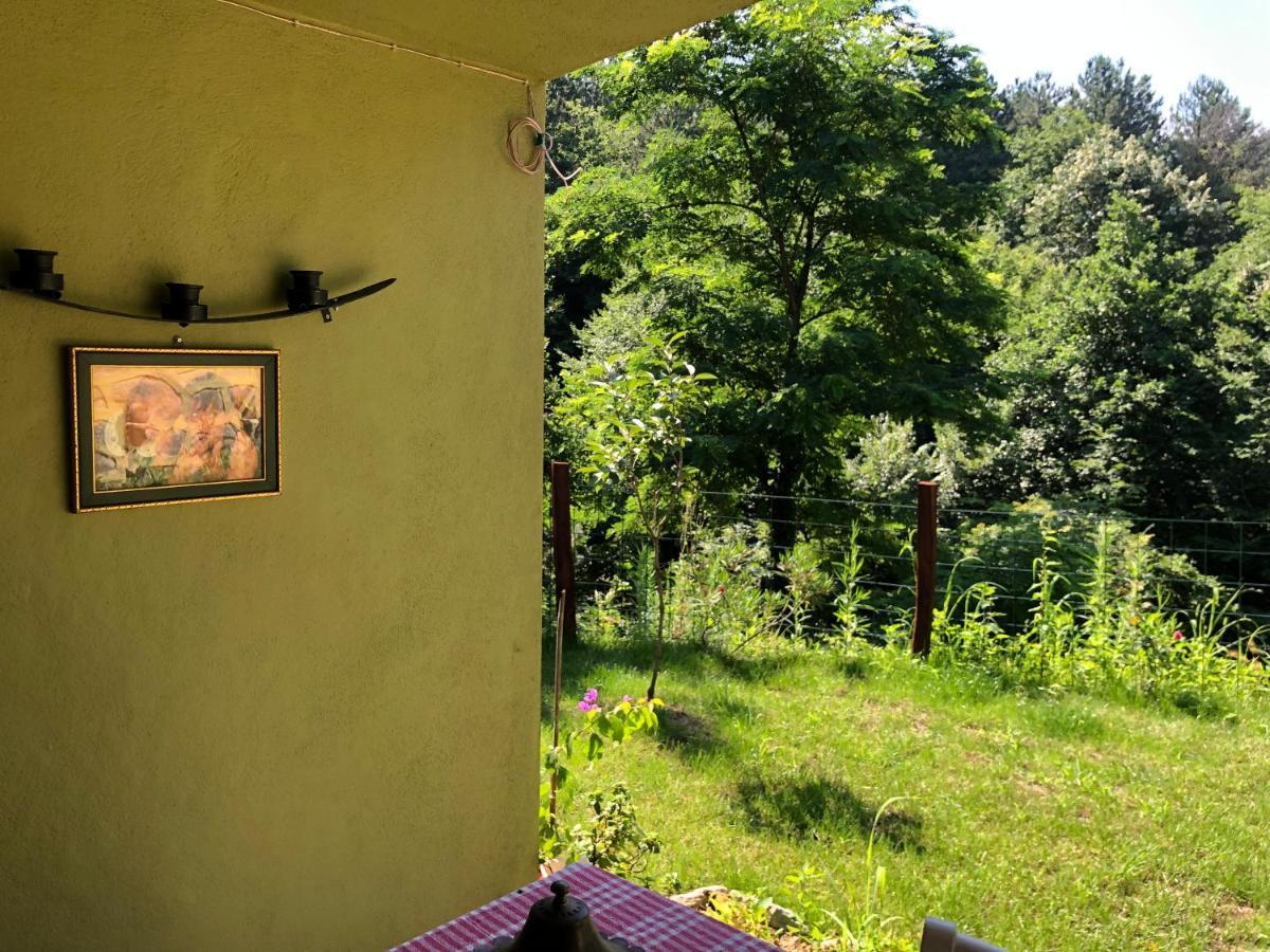 Happyhobbit Forest, Lake View, Fireplace , Jakuzi ,In ספנג'ה מראה חיצוני תמונה