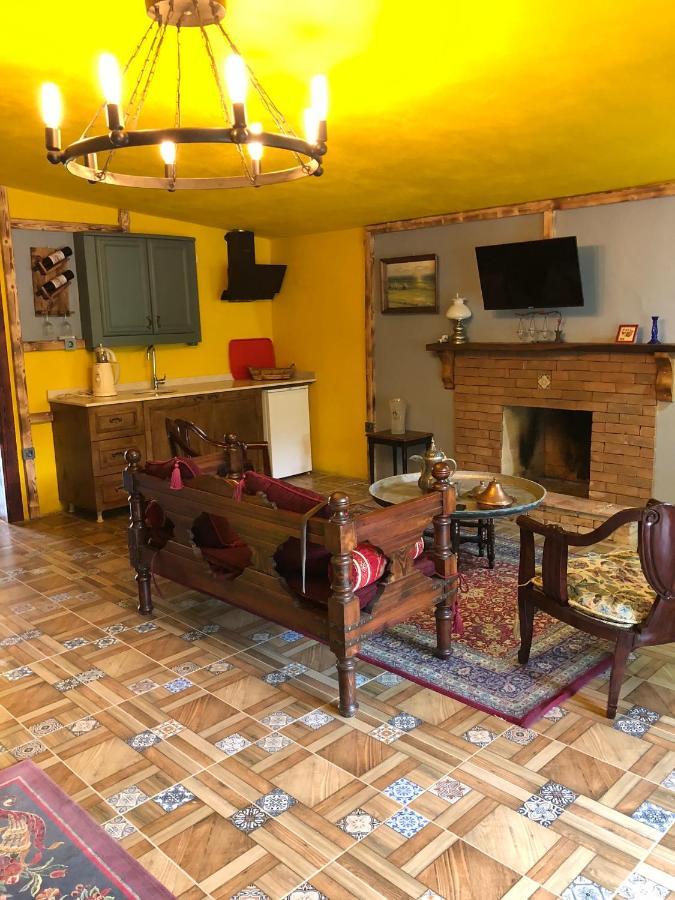 Happyhobbit Forest, Lake View, Fireplace , Jakuzi ,In ספנג'ה מראה חיצוני תמונה